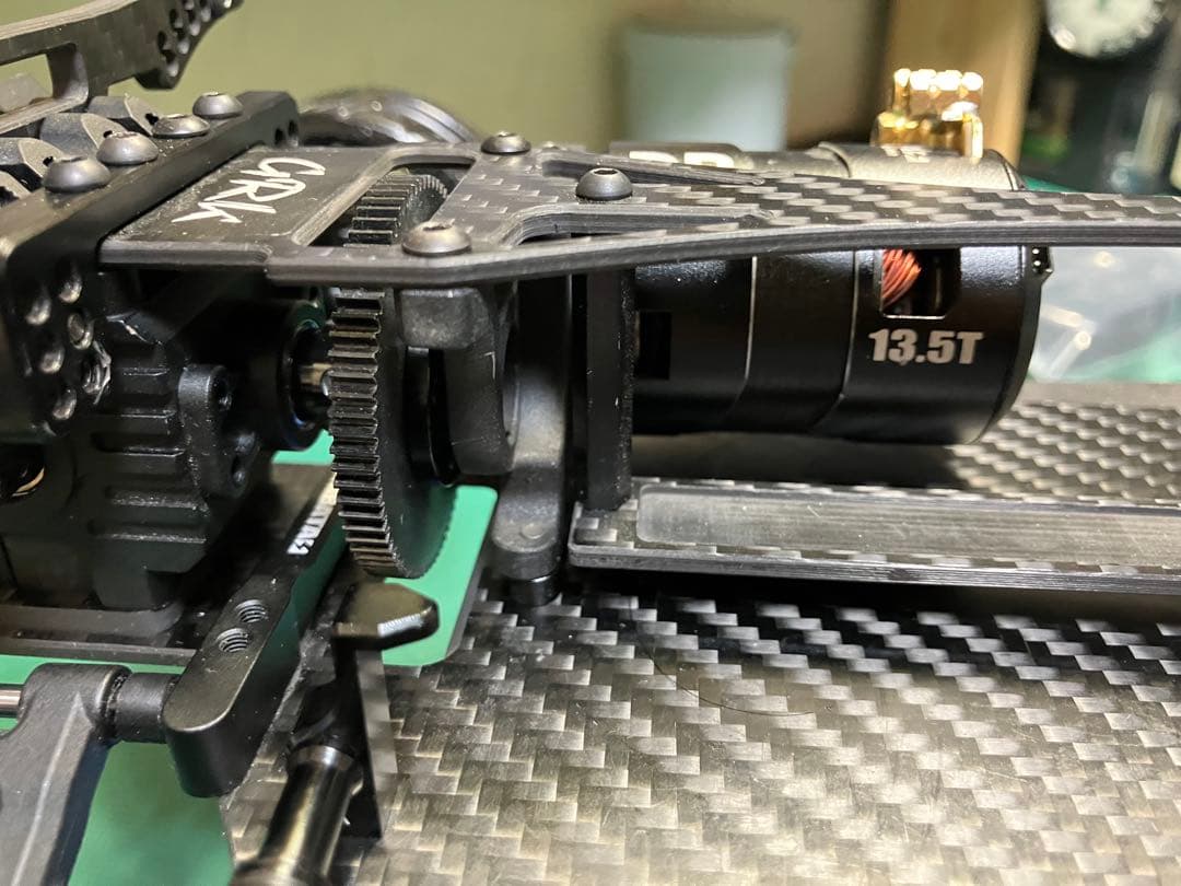 reve D MC-Ⅱ GRK GS2 EVO