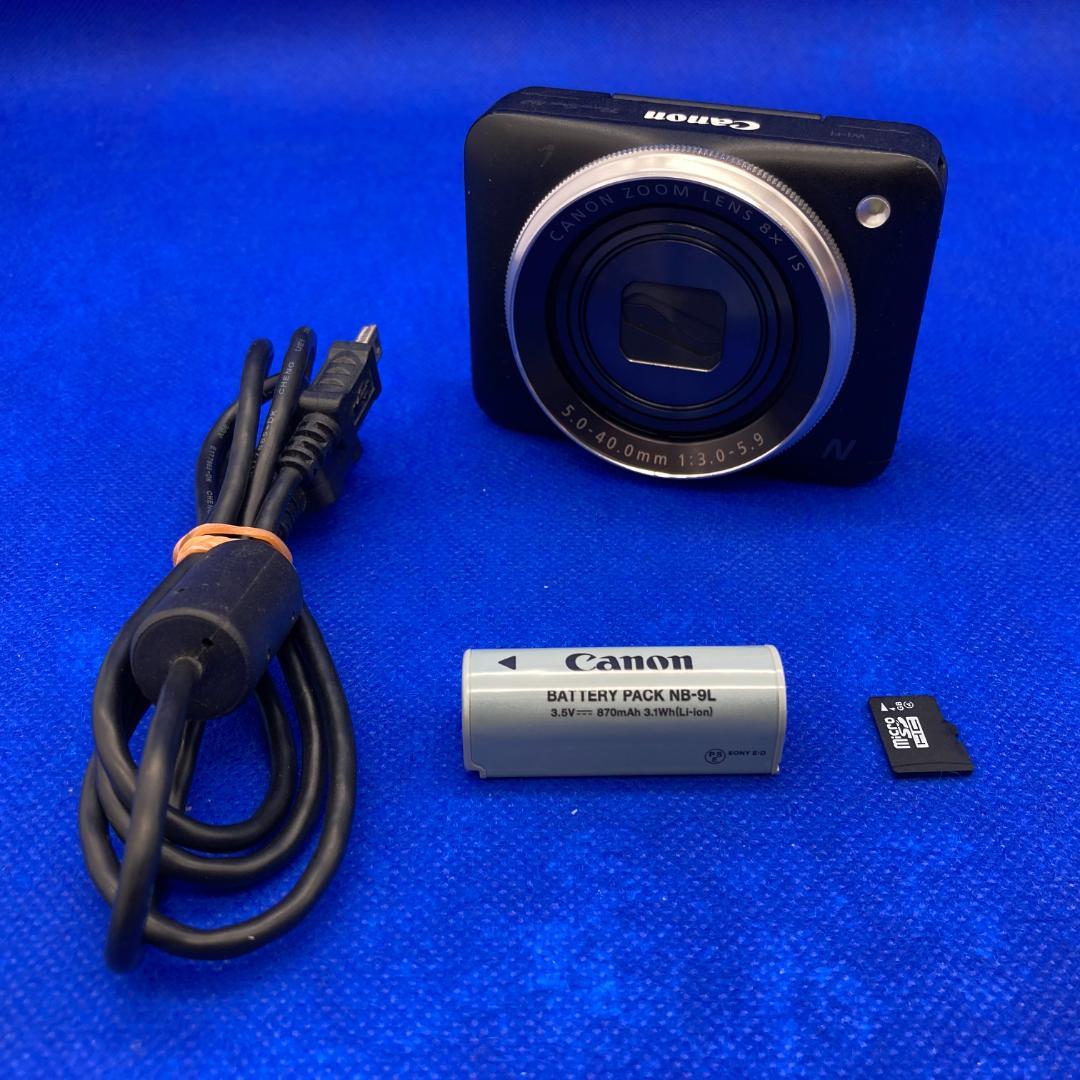 デジタルカメラ Canon PowerShot N2