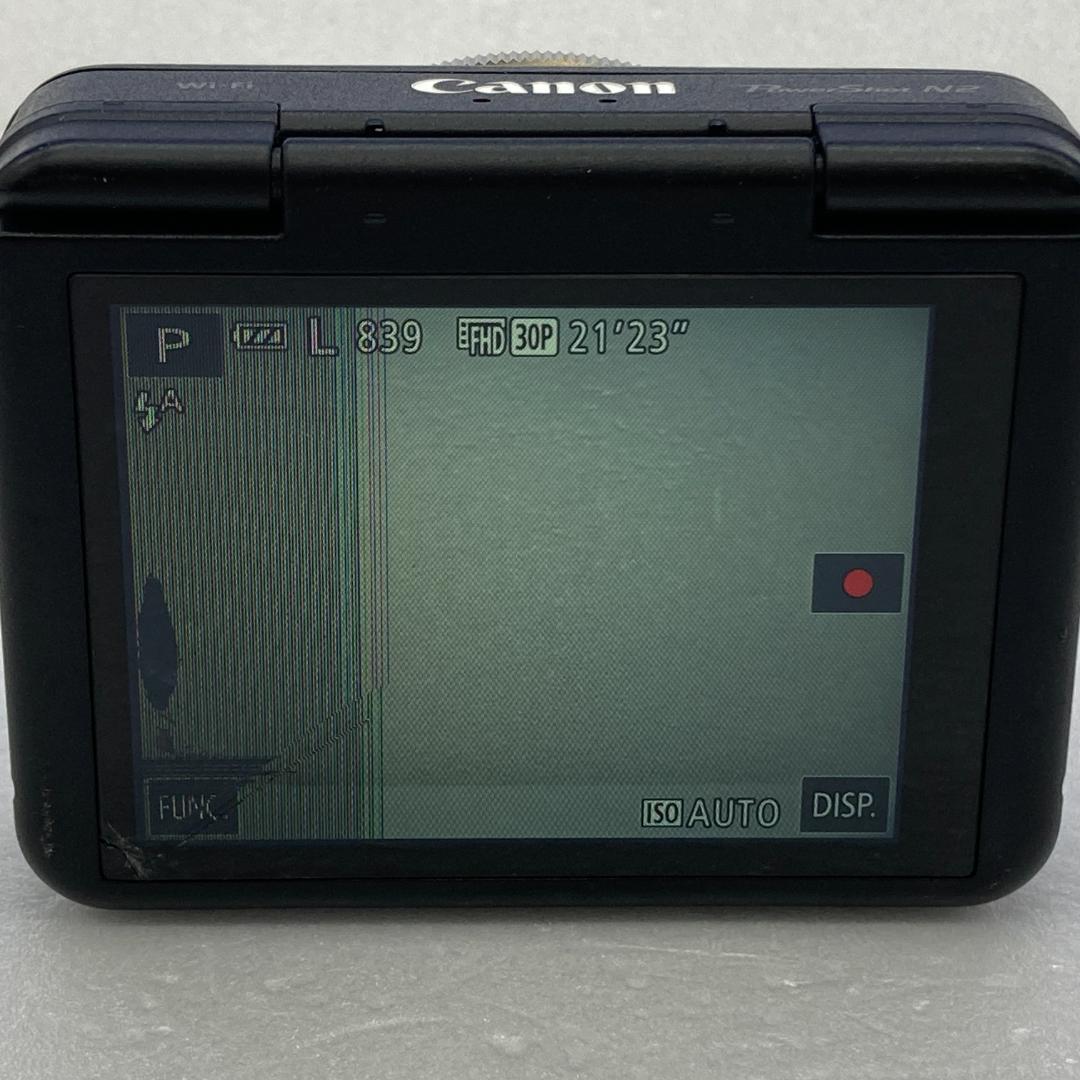 デジタルカメラ Canon PowerShot N2