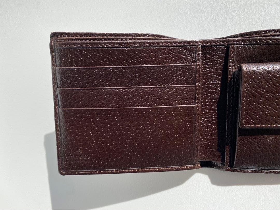 GUCCI折りたたみ 財布 おまけ付き