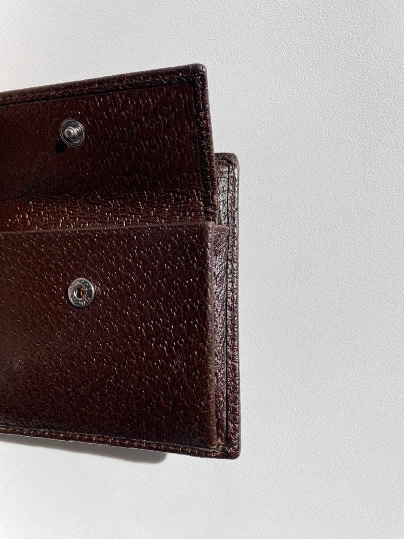 GUCCI折りたたみ 財布 おまけ付き