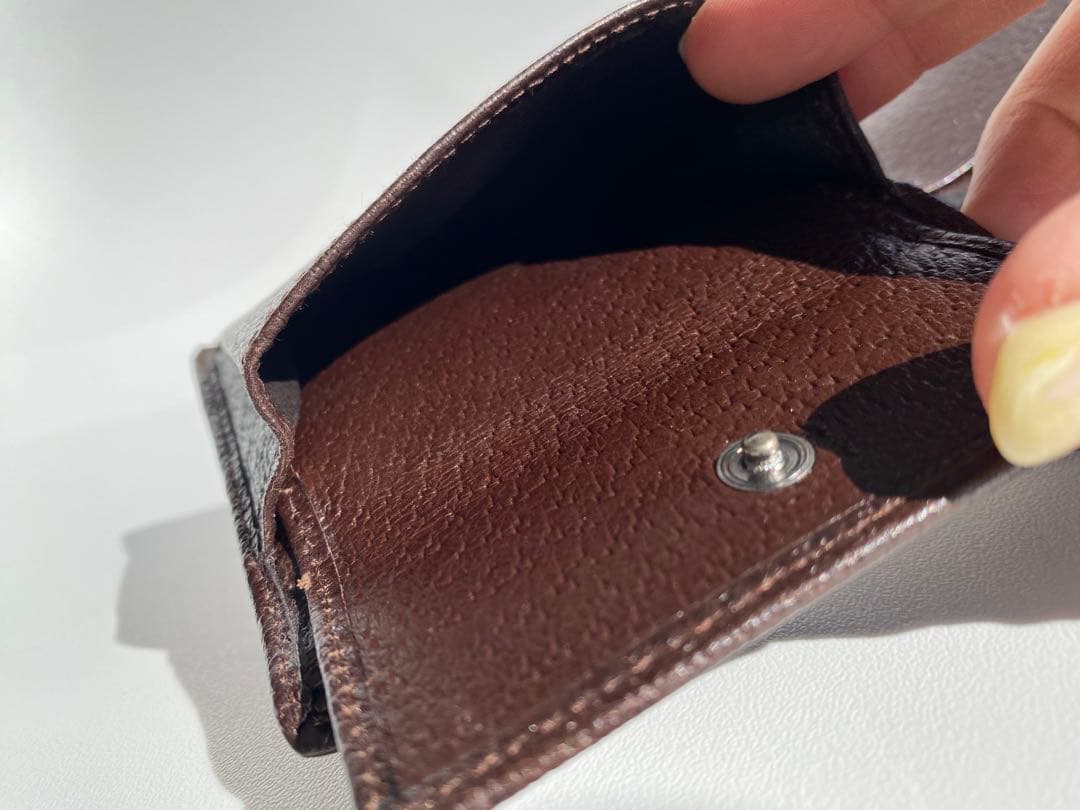 GUCCI折りたたみ 財布 おまけ付き