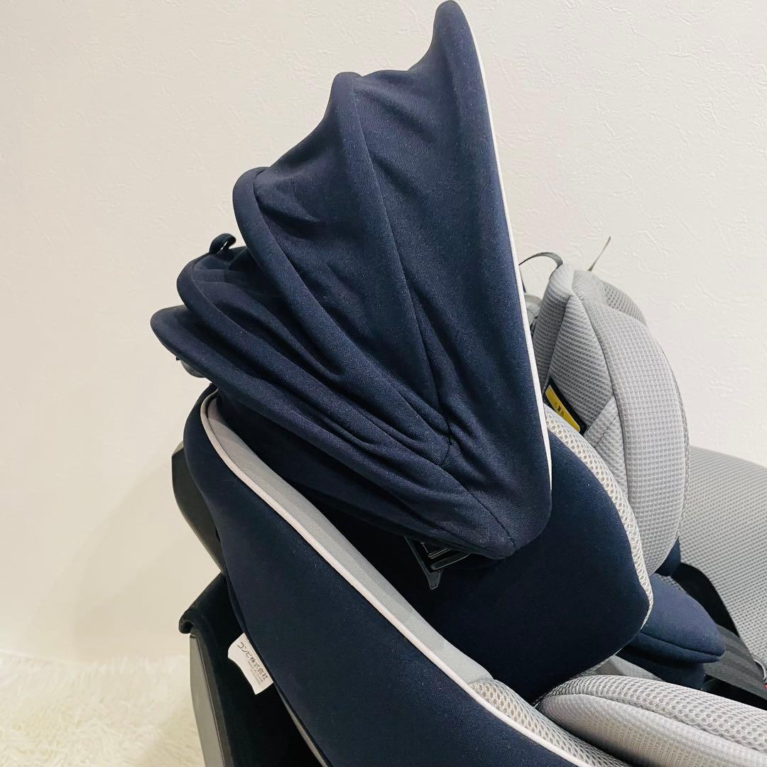 コンビ クルムーヴスマートISOFIX エッグショックJN-570