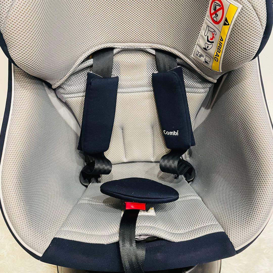 コンビ クルムーヴスマートISOFIX エッグショックJN-570