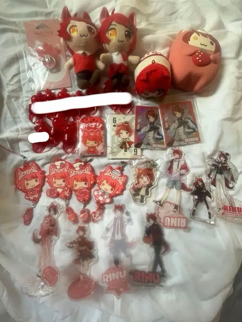 莉犬くん グッズ バラ売り