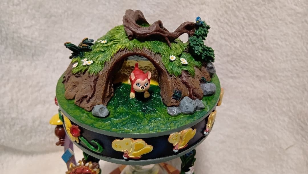 Pee様★新品同様・美品★不思議の国のアリス スノーグローブ スノードーム