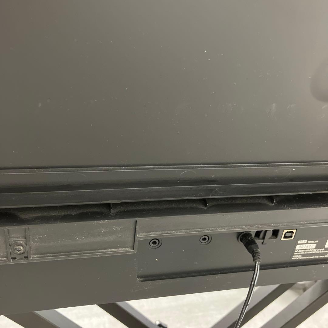 KORG コルグ B2 BK 88鍵 電子ピアノ　ブラック