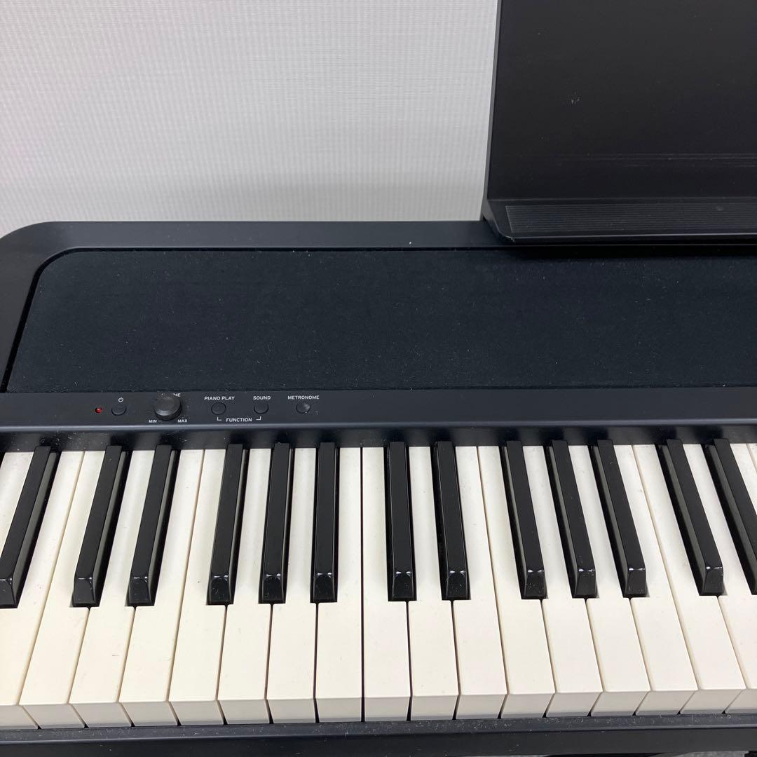 KORG コルグ B2 BK 88鍵 電子ピアノ　ブラック
