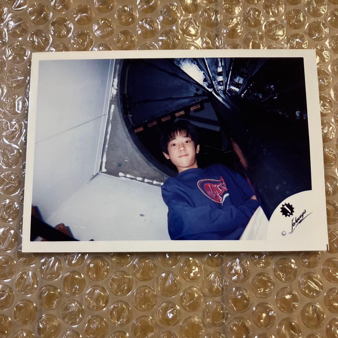 嵐　二宮和也　公式写真　Jr. 2