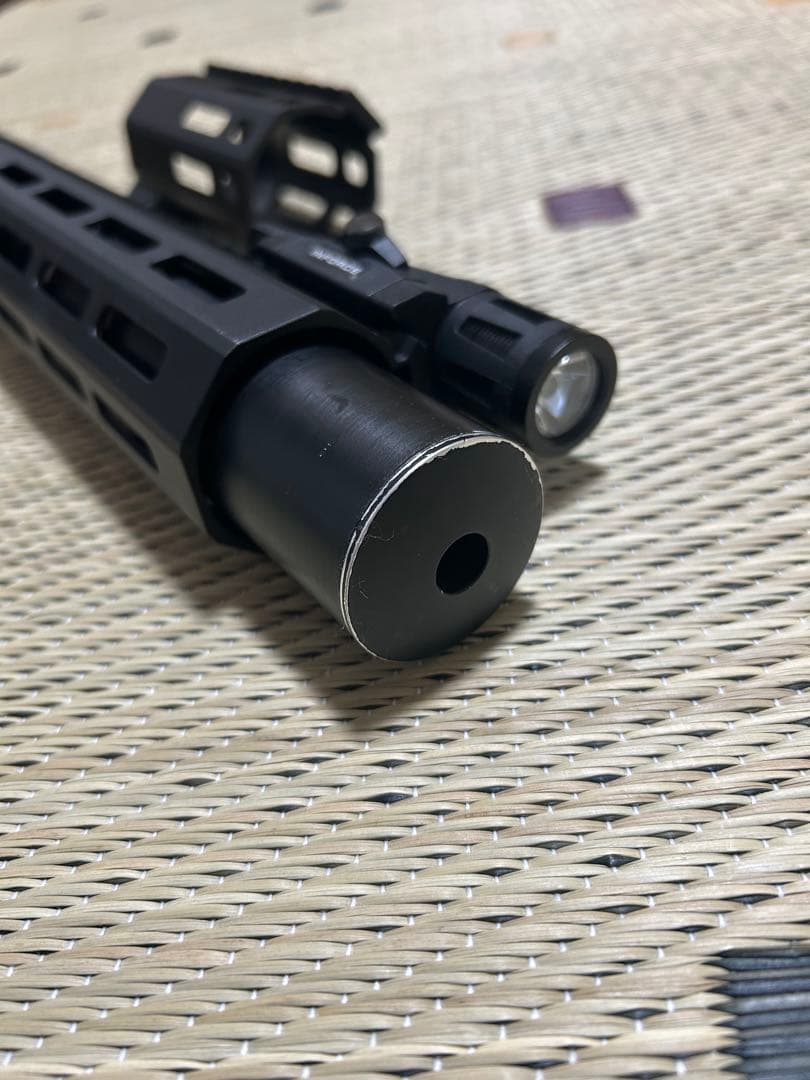 東京マルイ MWS M4カスタム GBB