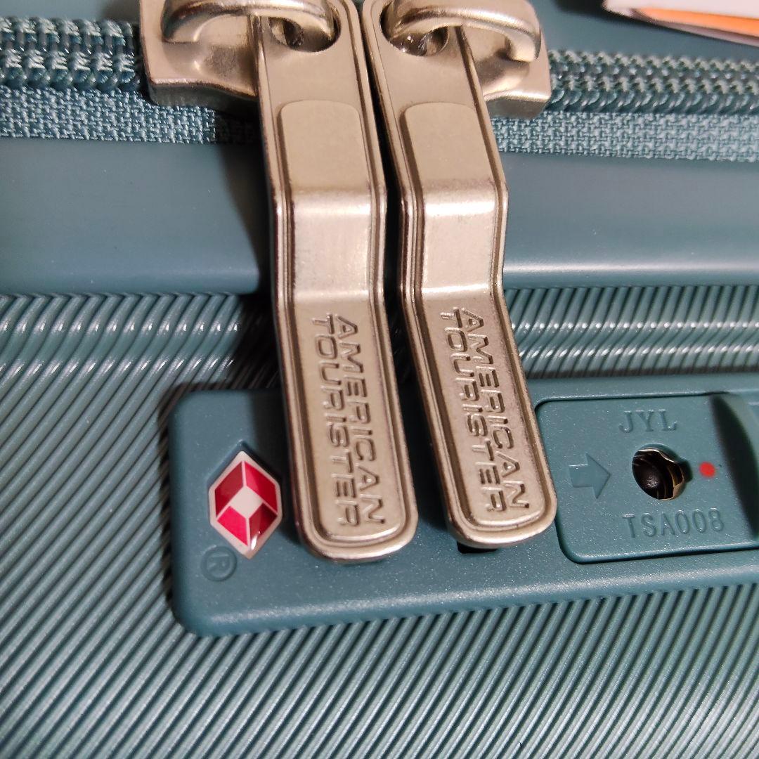 AMERICAN TOURISTER スーツケース　56Lスカイレット