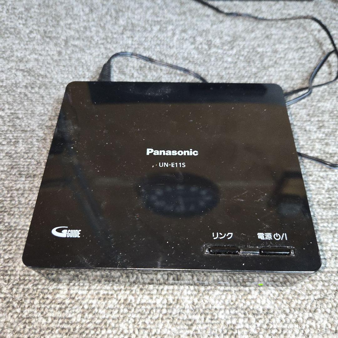 R182★ Panasonic　ポータブルテレビ
