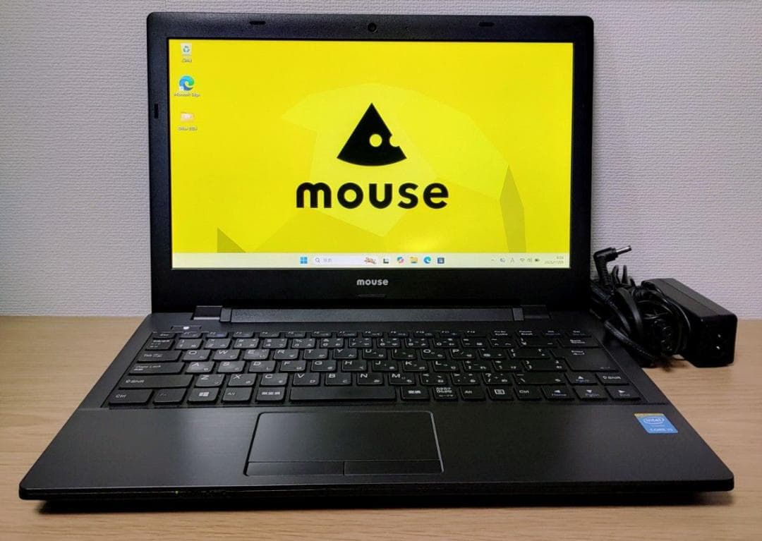 mouse ノートパソコン Corei5 メモリ16GB SSD480GB