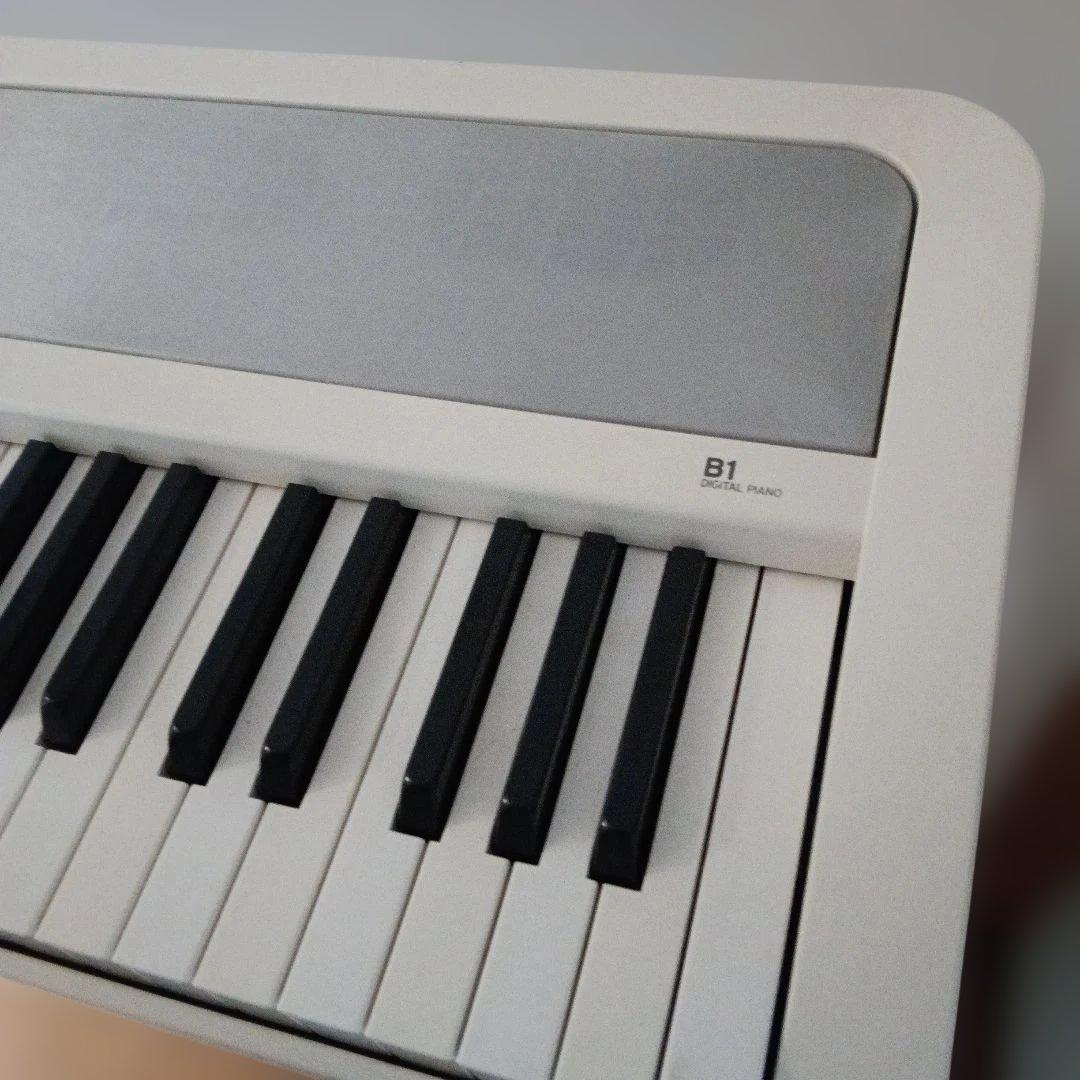 KORG B1 デジタルピアノ ホワイト