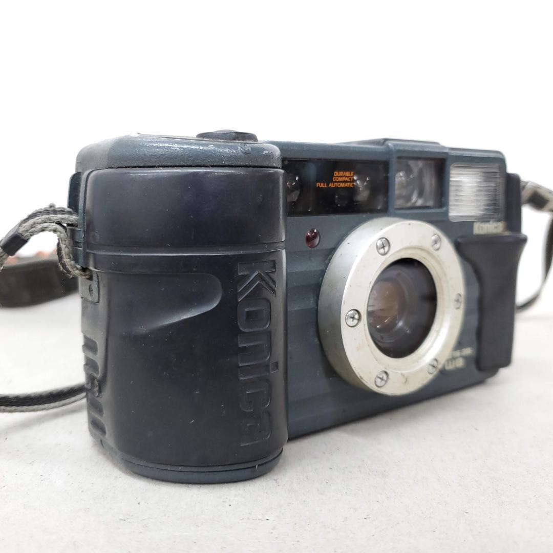 KONICA 現場監督 LENS28 WB F1216-17ID p