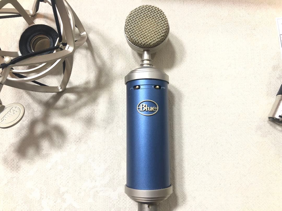 Blue BLUEBIRD SL コンデンサーマイク マイク ブルー