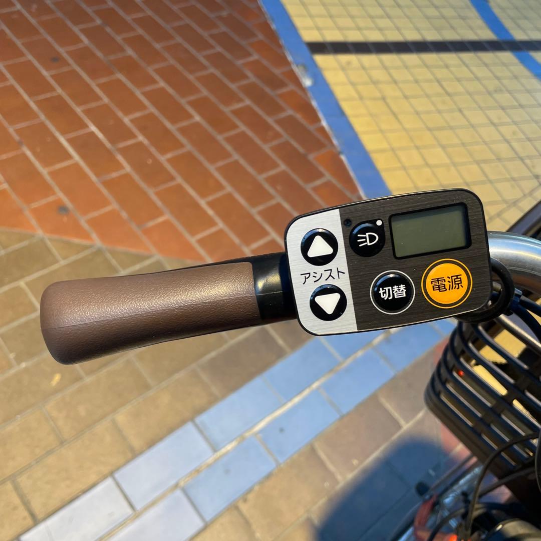 【極美品!未走行並み】 パナソニック MX 24インチ 診断結果の写真記載