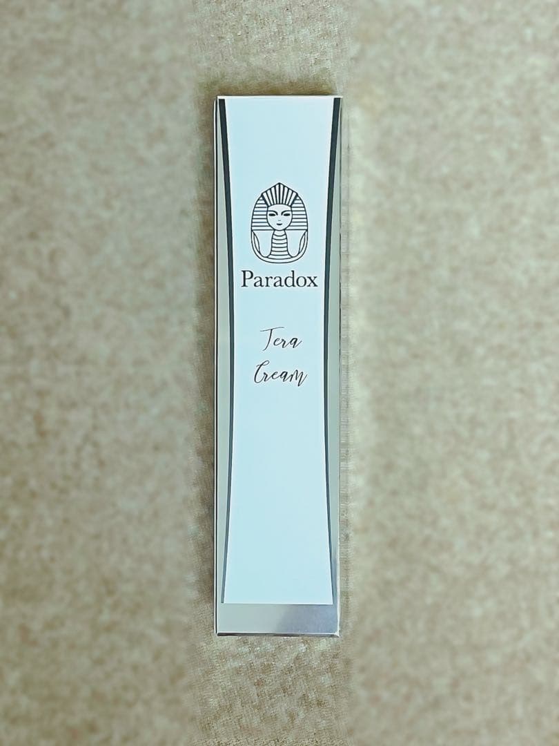 24h限定【新品未開封】パラドックス テラクリーム 120g