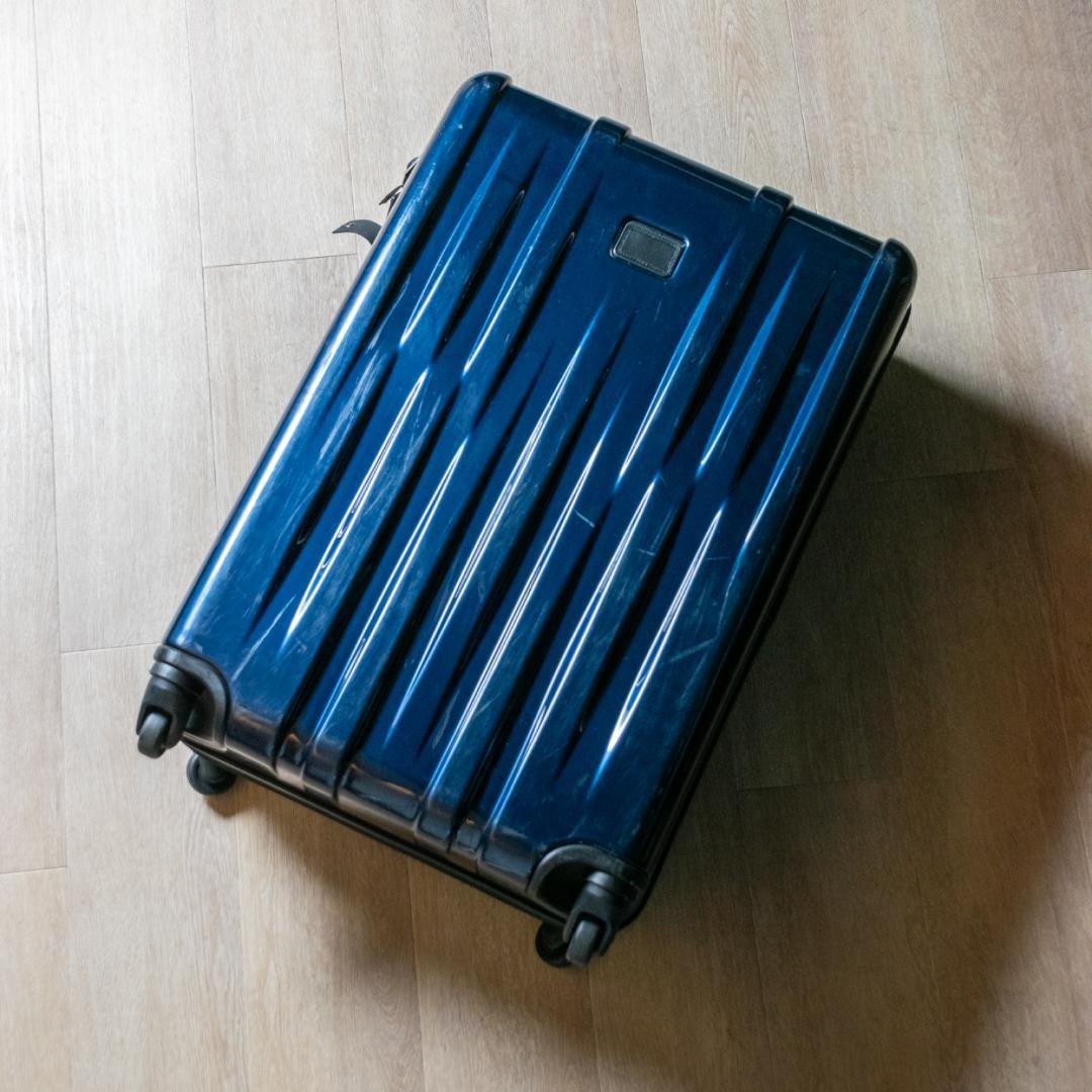 【中古】TUMI トゥミ パシフィカ キャリーケース 91L