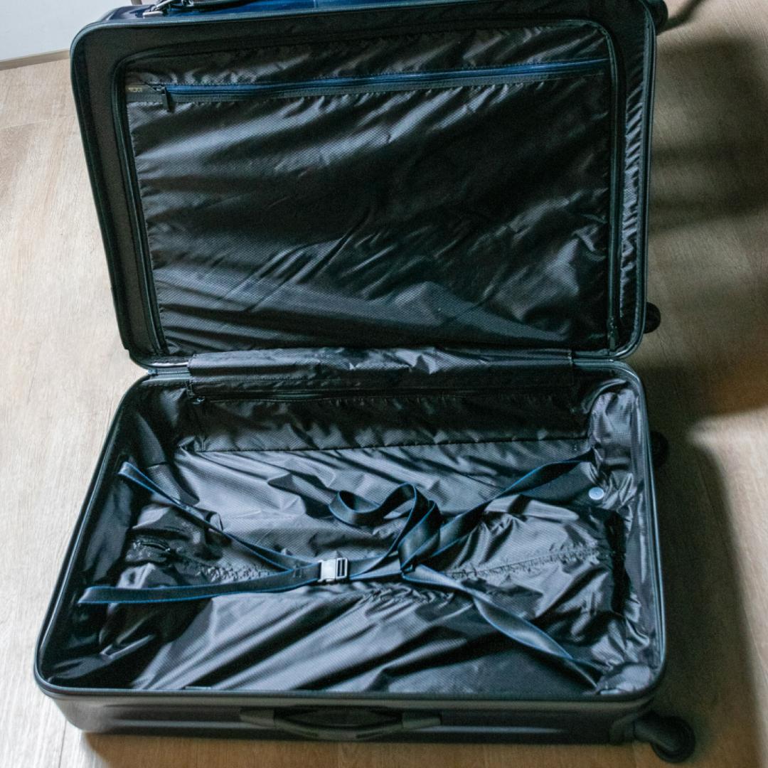 【中古】TUMI トゥミ パシフィカ キャリーケース 91L