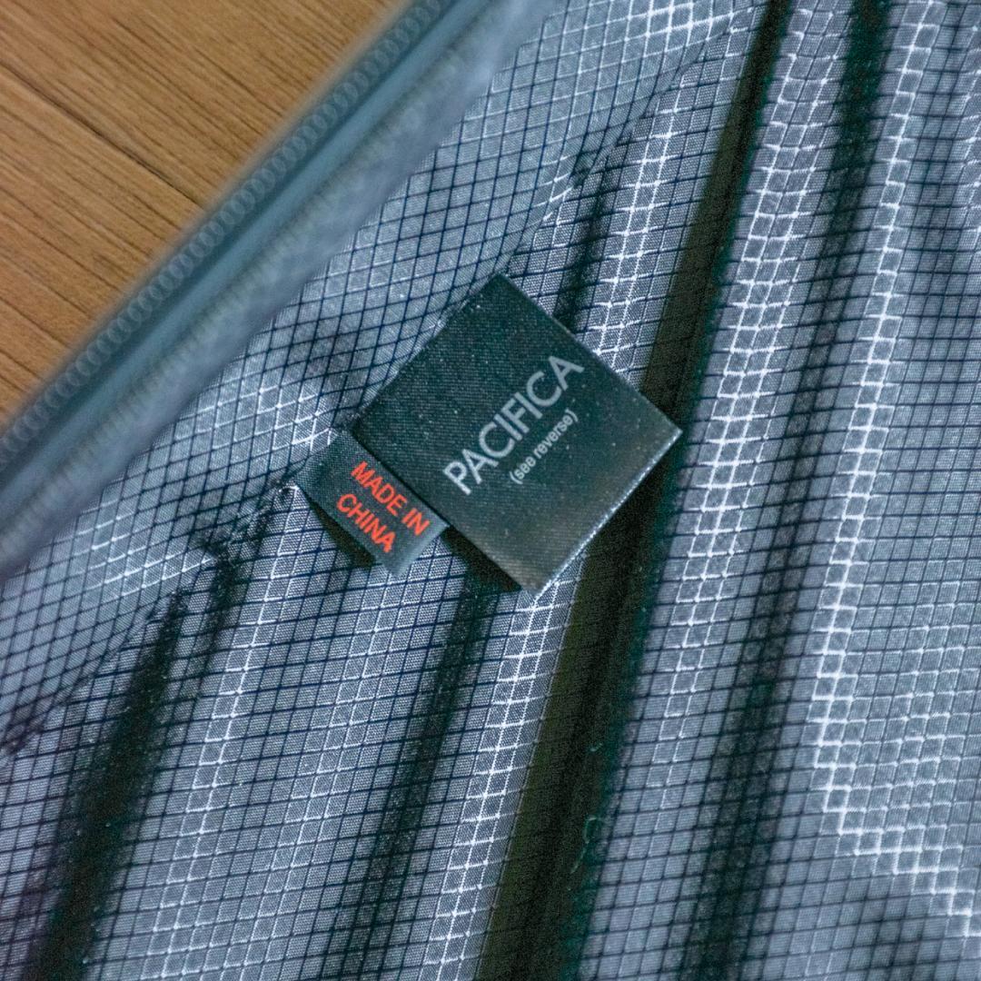 【中古】TUMI トゥミ パシフィカ キャリーケース 91L