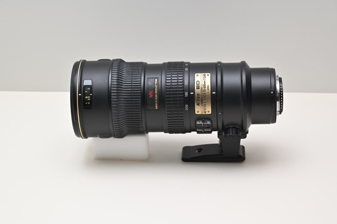 Nikon ニコン AF-S VR NIKKOR 70-200mm F2.8 G