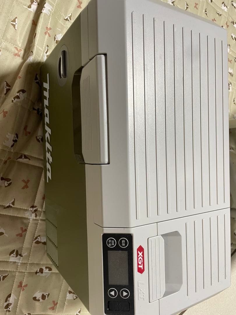 マキタ冷蔵庫18V