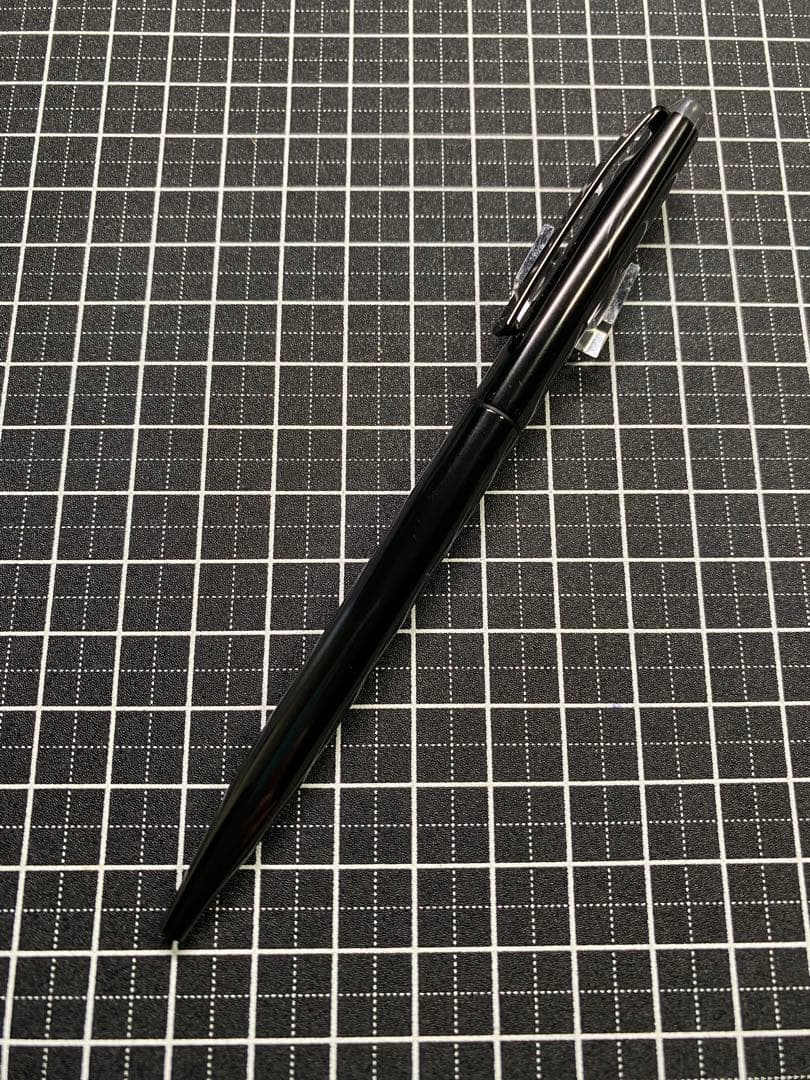 PILOT Grandee PRIEIE ブラック　シャープペンシル