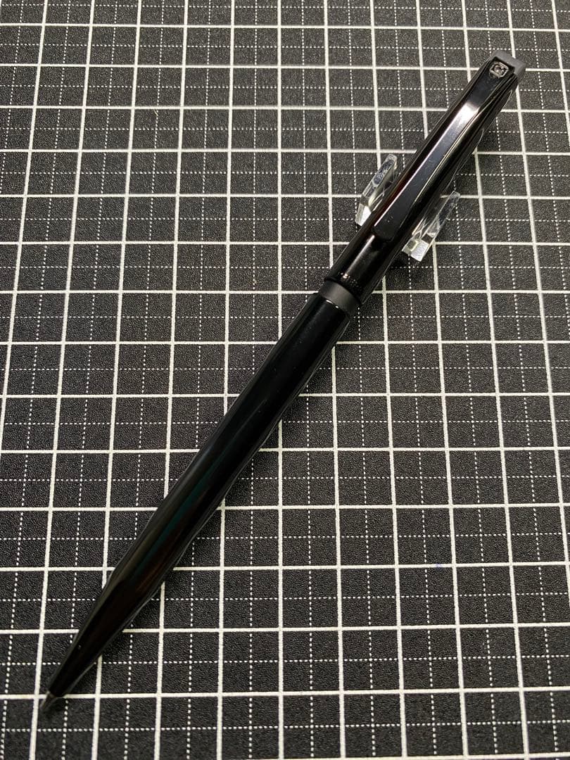 PILOT Grandee PRIEIE ブラック　シャープペンシル