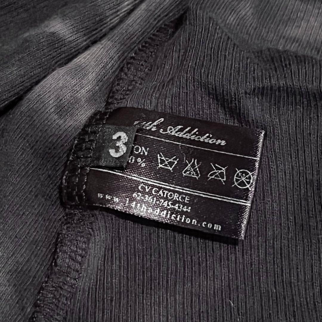 トップス 14th addiction : tank top