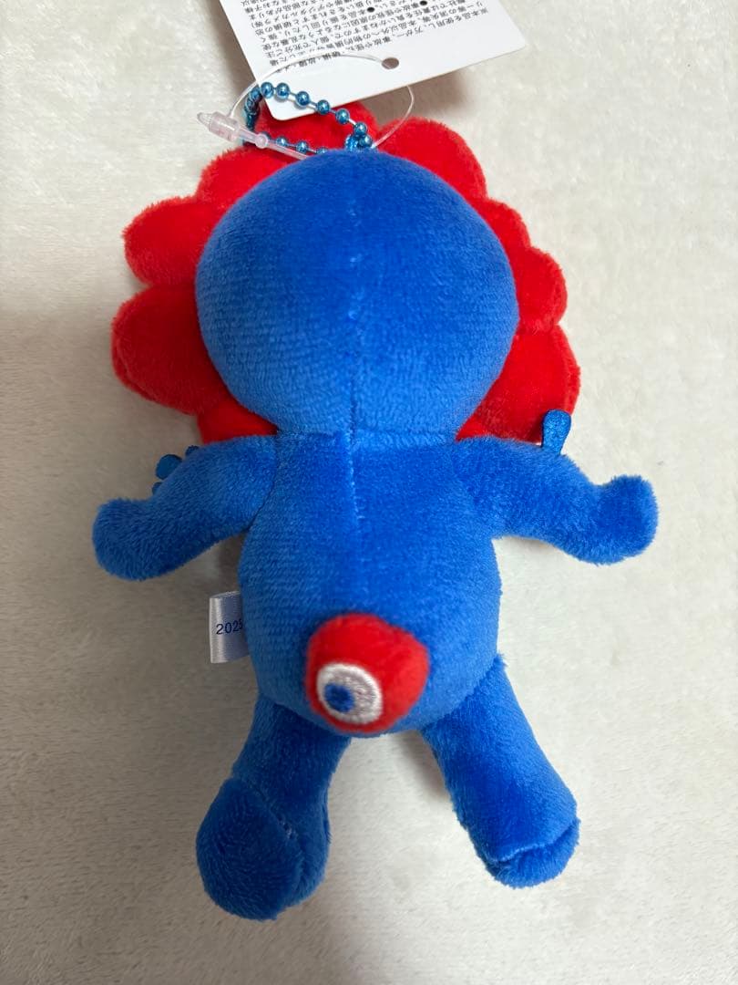 EXPO2025 大阪関西万博 ミャクミャク ボールチェーンマスコット ABC