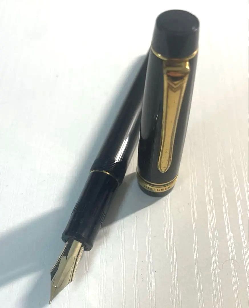 ジャスタス95 万年筆　パイロット　justus