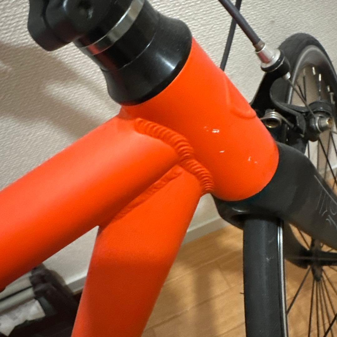 リーダーバイク　leader721 サイズm