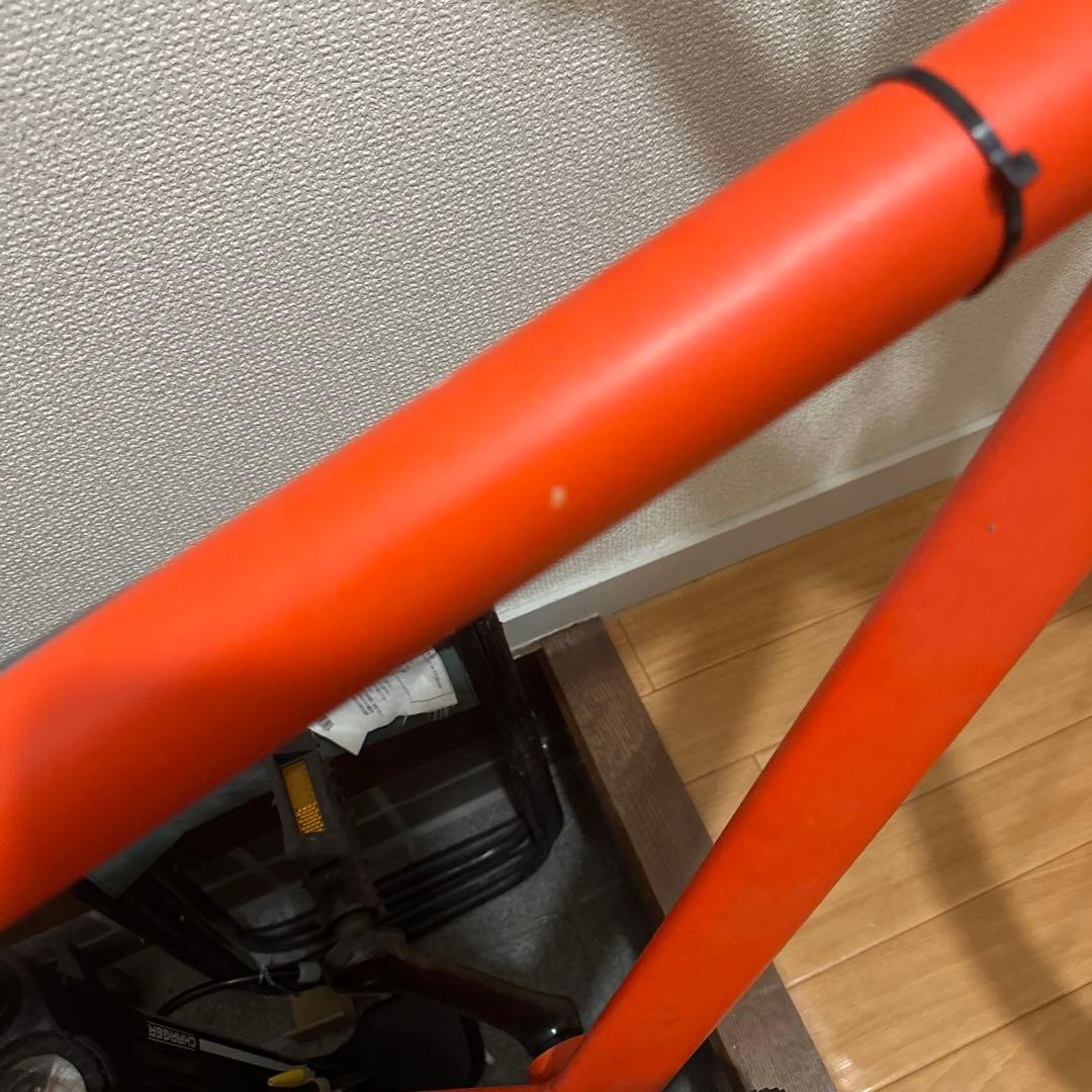 リーダーバイク　leader721 サイズm