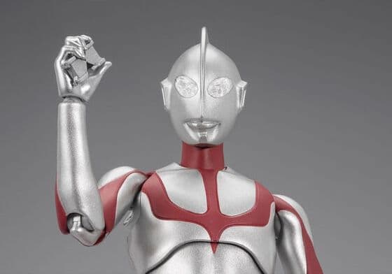 S.H.Figuarts メフィラス シン・ウルトラマン