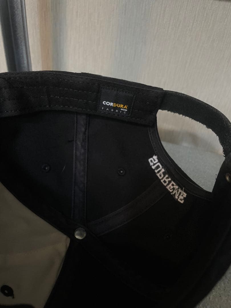 Supreme Cordura S Logo キャップ タグ/ステッカー付き