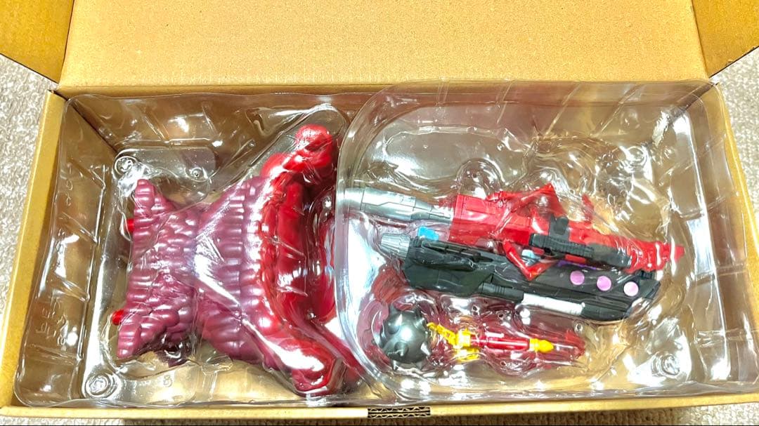 トランスフォーマー レガシー デスザラス クラウドファンディング