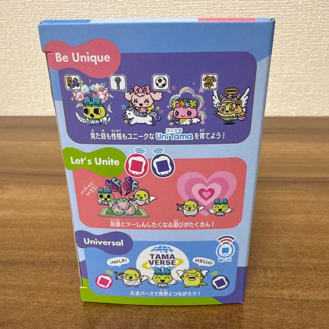 新品 Tamagotchi Uni エンジェル　フェスティバル　たまごっち