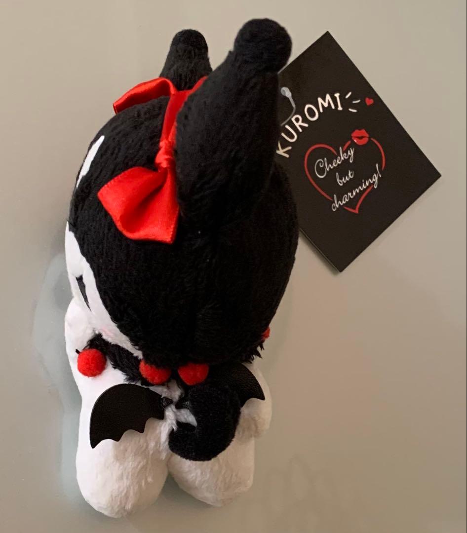 レア サンリオ クロミ マスコットホルダー キーホルダー スイートデビル