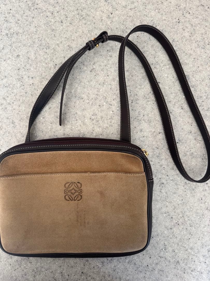 LOEWE ショルダーバッグ