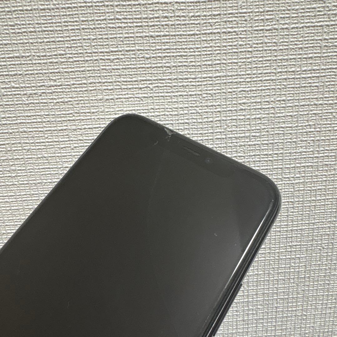 iPhone11Pro 256GB スペースグレイ 黒 本体