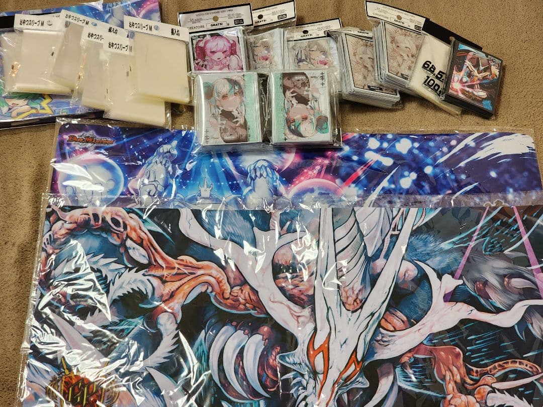 引退品 デュエルマスターズ 汎用カード、クラシック、サプライなど 大量まとめ