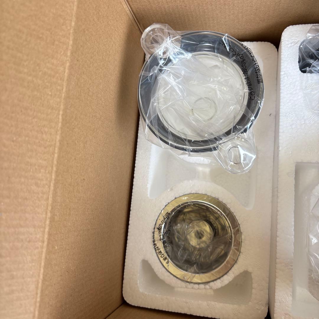 ガラスディッシュケトル&サイフォン　　PR-SK021