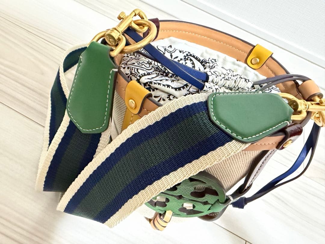 トリーバーチ　ショルダーバック