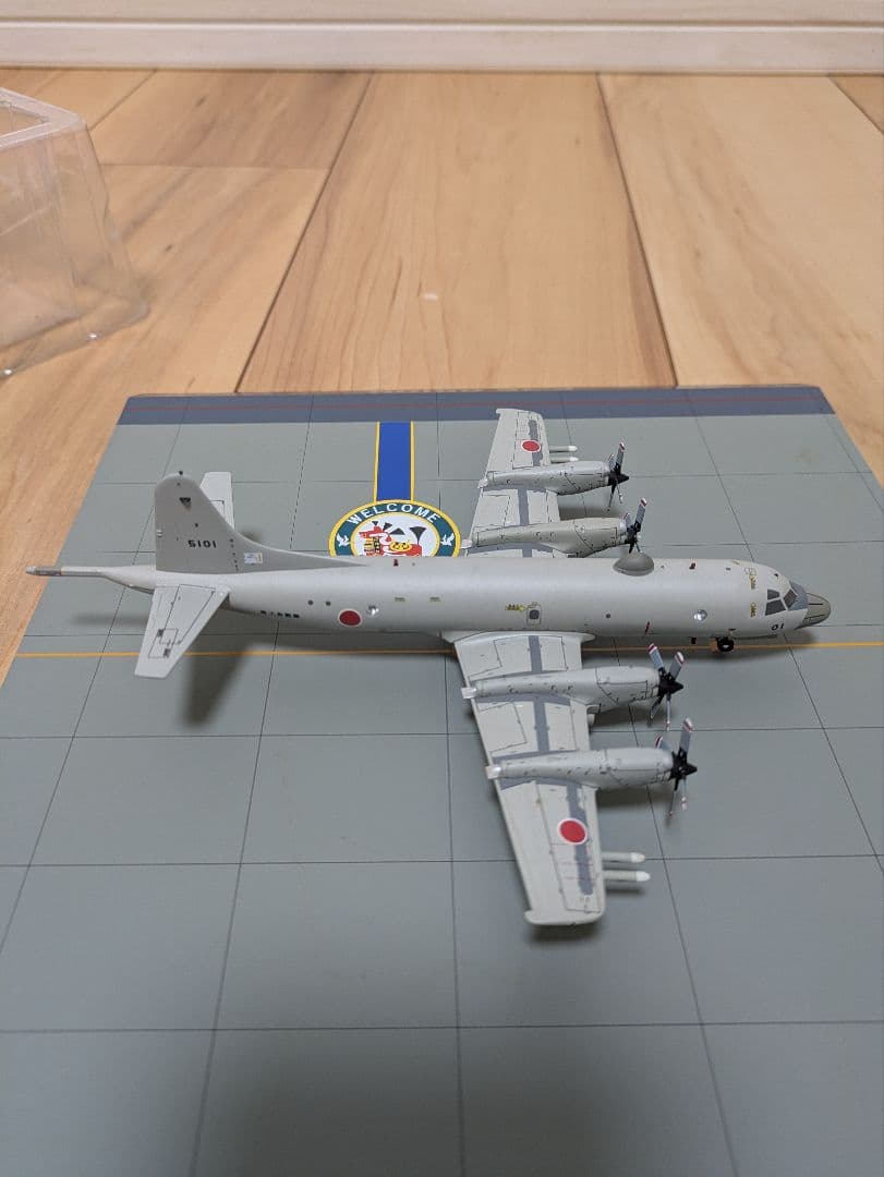 全日空商事 P-3C ORION 1/200