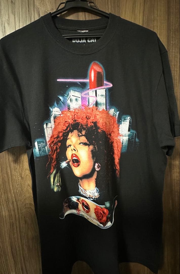 Doja Cat TOUR MA VIE Tシャツ　Lサイズ