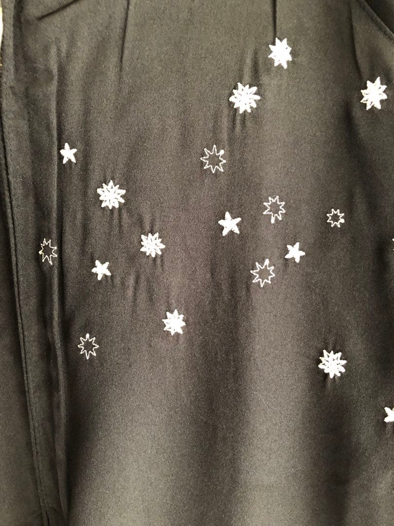 浅田弘幸　カフェソードフィッシュ10th ユニコ　スカジャン