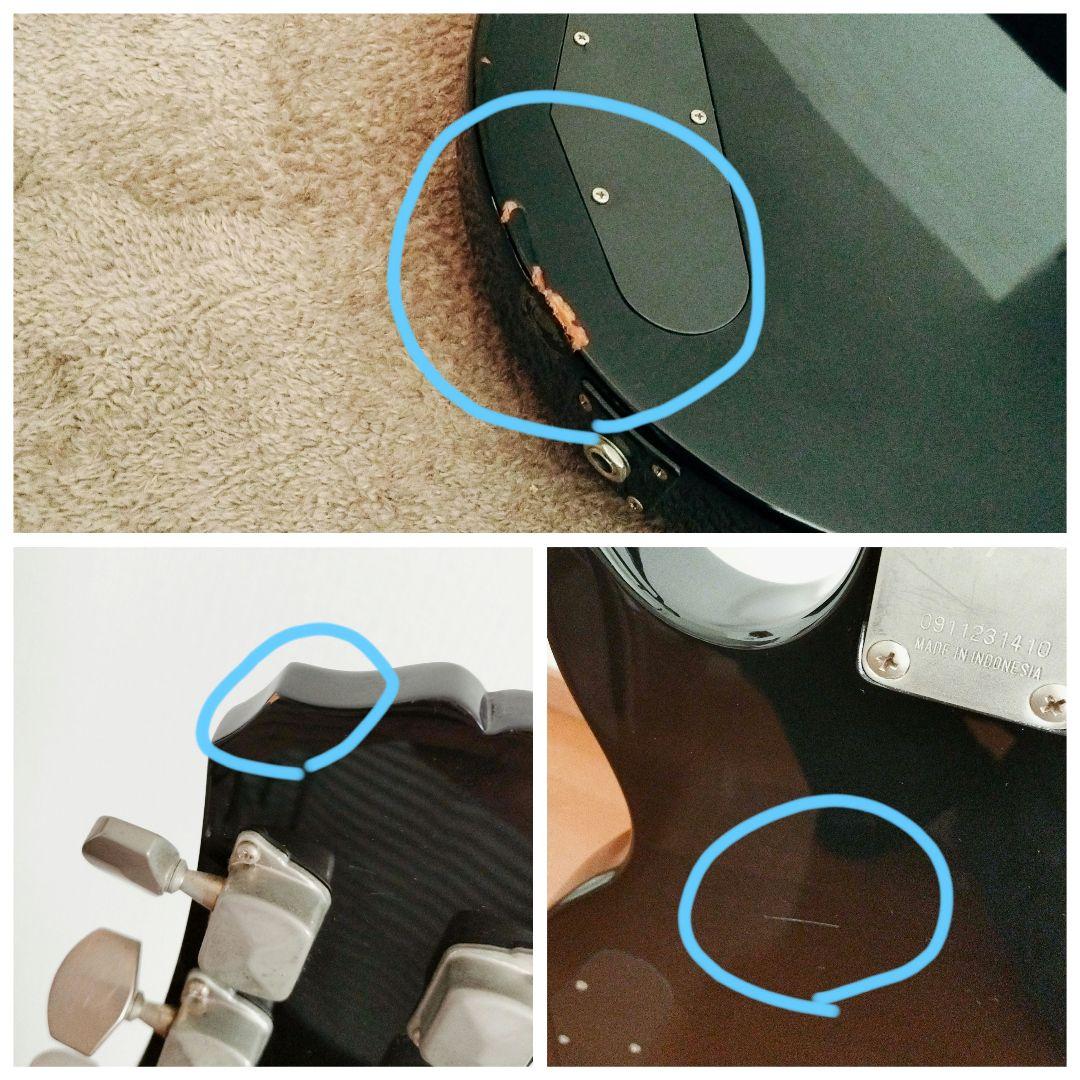 Epiphone レスポール Special Ⅱ　サンバースト　エピフォン