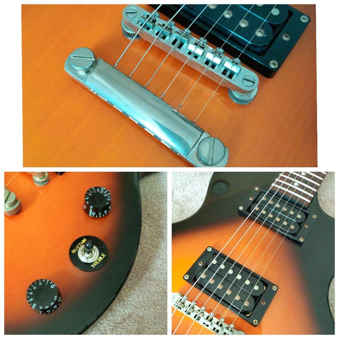 Epiphone レスポール Special Ⅱ　サンバースト　エピフォン