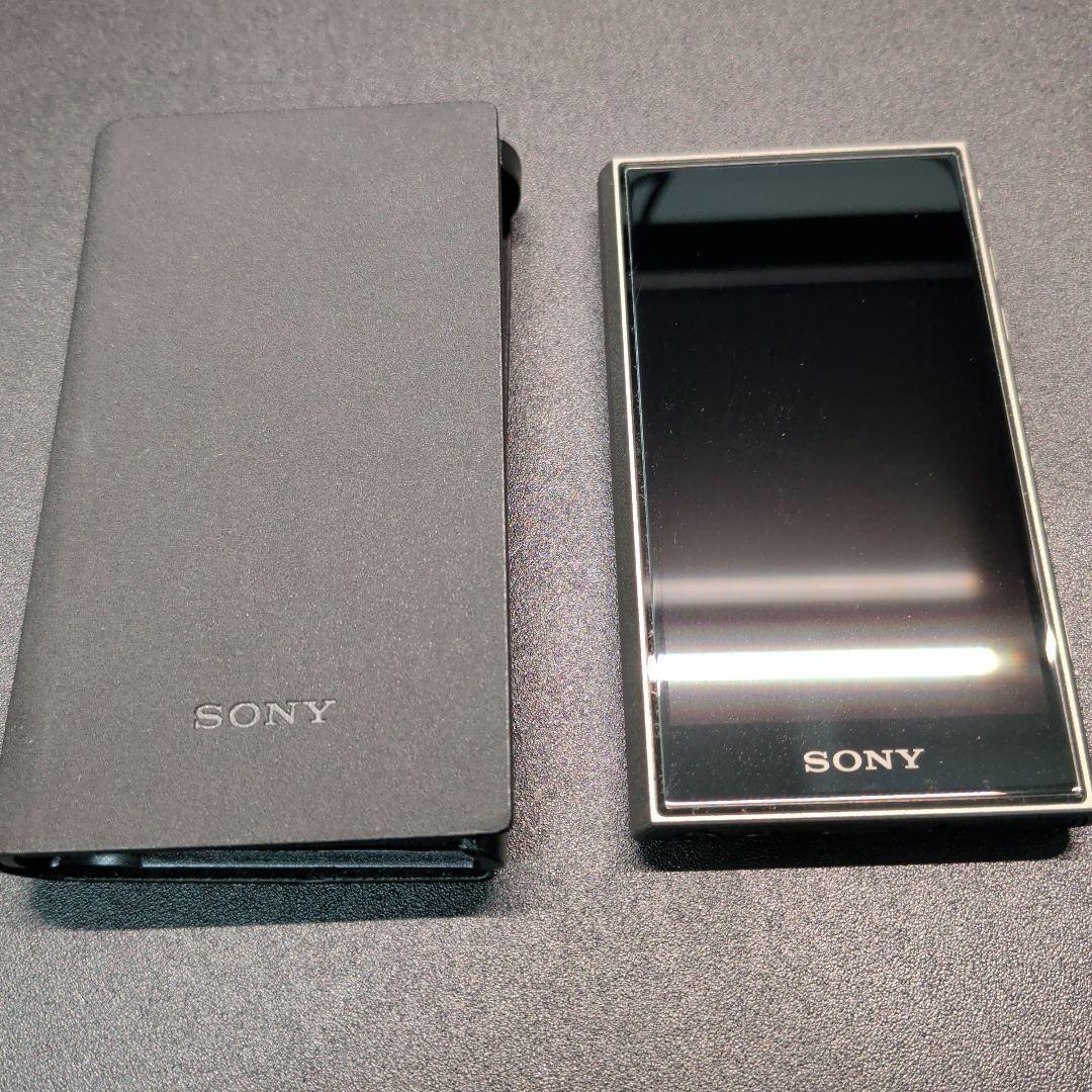 SONY NW-A306 デジタルオーディオプレーヤー